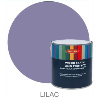 5L Protek Wood Stain & Protector - Lilac