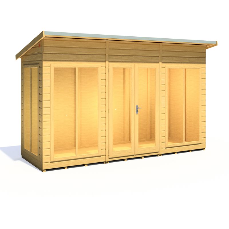 Loxley 12’ x 4’ Stanton Summer House
