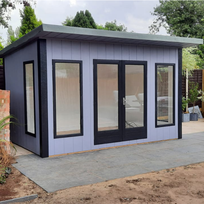 Loxley 12’ x 8’ Wembley Insulated Garden Room