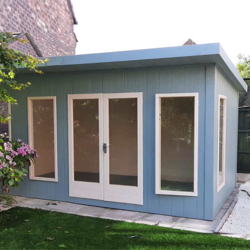 Loxley 16’ x 12’ Wembley Insulated Garden Room