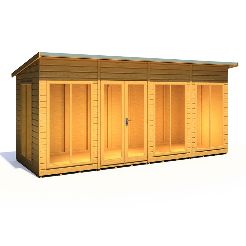 Loxley 16’ x 6’ Stanton Summer House
