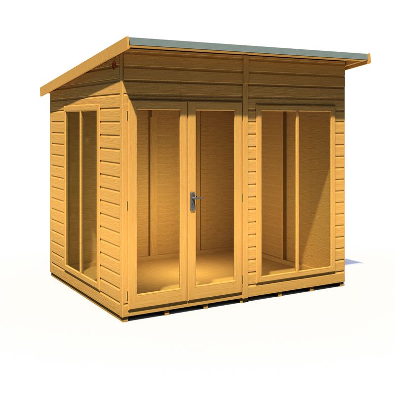 Loxley 8’ x 6’ Stanton Summer House