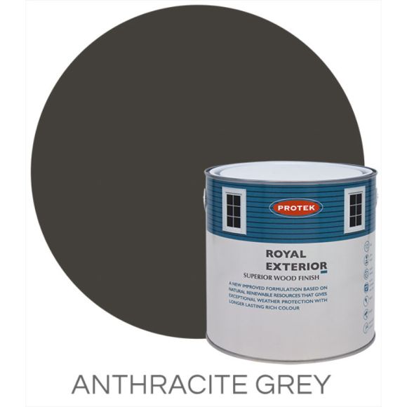 5L Protek Royal Exterior - Anthricite Grey