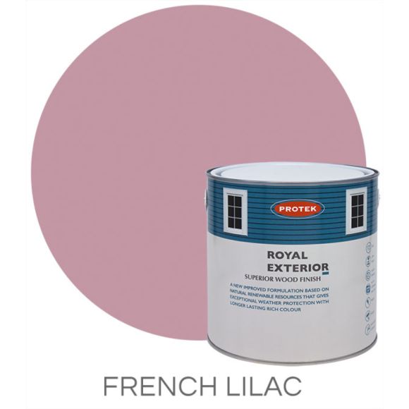 5L Protek Royal Exterior - French Lilac