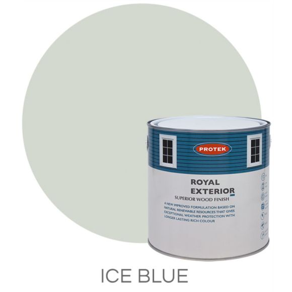 5L Protek Royal Exterior - Ice Blue