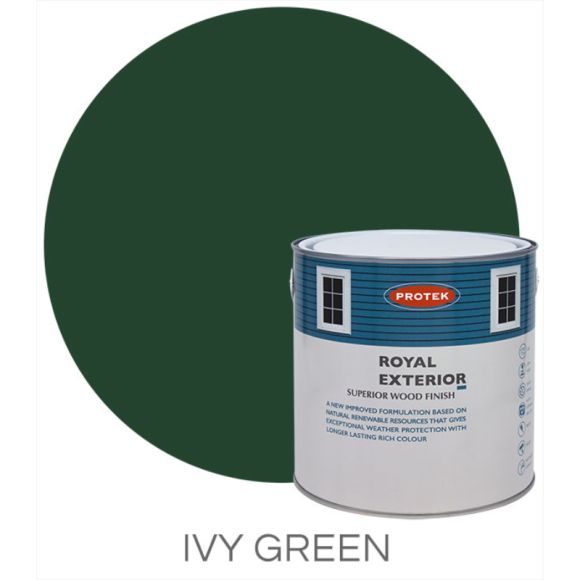 5L Protek Royal Exterior - Ivy Green