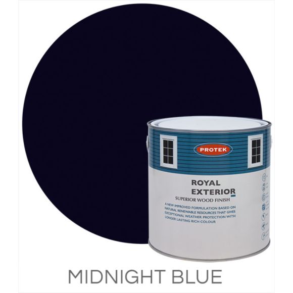 5L Protek Royal Interior - Midnight Blue