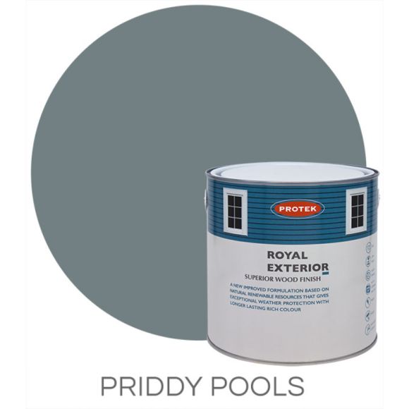 5L Protek Royal Exterior - Priddy Pools