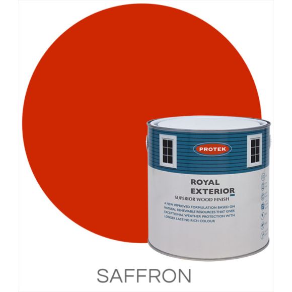 5L Protek Royal Interior - Saffron