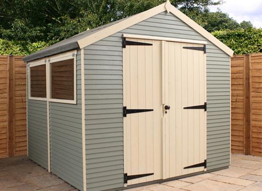How to Maintain a Wooden Shed