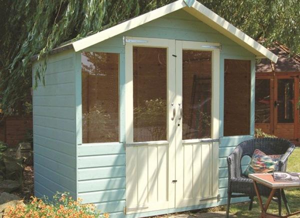 Types of Summer Houses at Sheds.co.uk