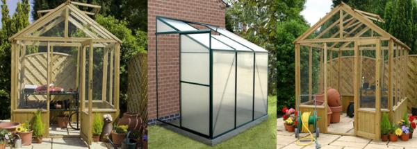 Greenhouses Now For Sale At Sheds.co.uk