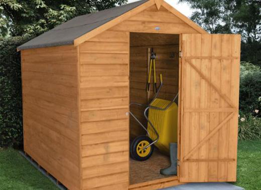 Should I Buy a Windowless Shed?