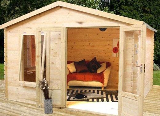 Log Cabins for Under £1000