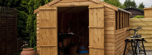 Advice On Choosing A Garden Shed