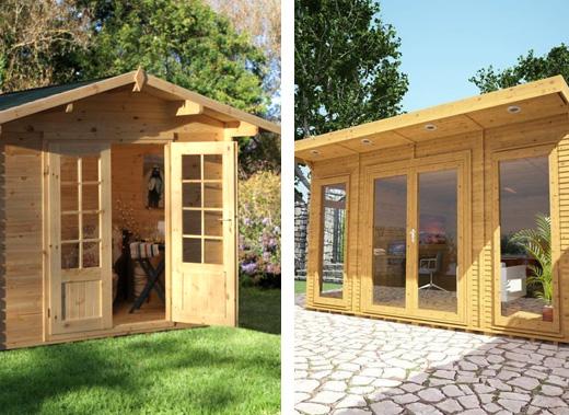 Log Cabins Vs Insulated Garden Rooms: Is It Worth the Extra Cost?