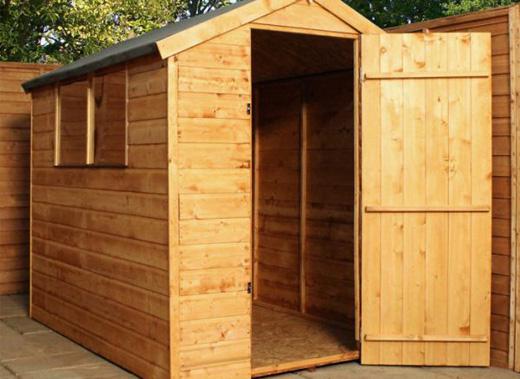 How Much Does Shed Installation Cost?
