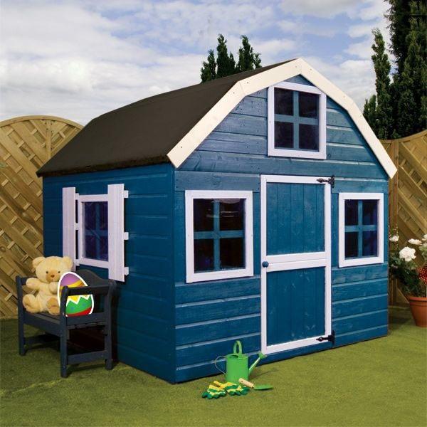 5 Of The Best... Playhouses!